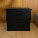 Penteadeira 3 em 1 - Madeira